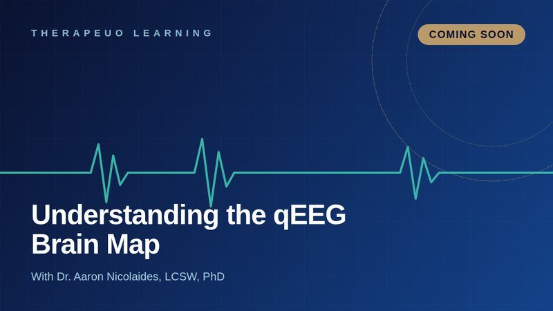 Understanding the qEEG Brain Map course card